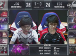 JDG力克EDG，挺进英雄联盟全球总决赛四强！